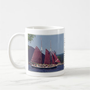 Taza De Café Seda interior mug