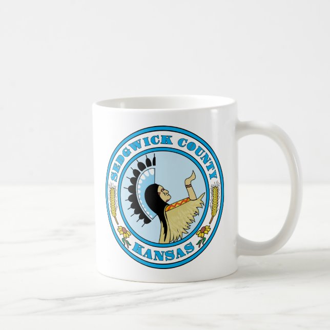 Taza De Café Sedgwick (Derecha)