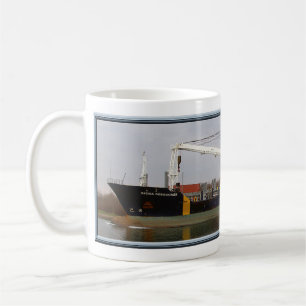 Taza De Café Sedna Desgagnes mug