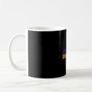 Taza De Café Sedona arizona retro vintage desgastado senderismo