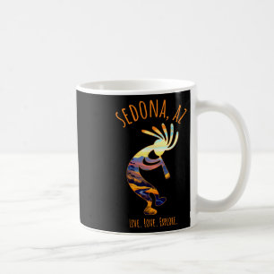 Taza De Café Sedona Arizona Usa Dancing Kokopelli Southwest Des