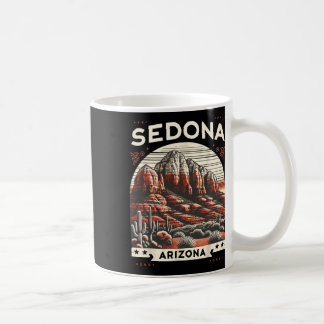 Taza De Café Sedona Az Senderismo Al Aire Libre Montaña Sedona