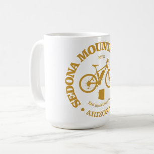 Taza De Café Sedona (MTB)