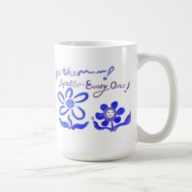 TAZA DE CAFÉ SEED (Derecha)