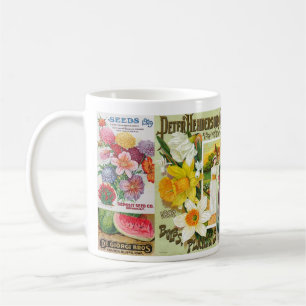 Taza De Café Seed Packet Mug
