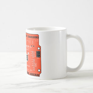 Taza De Café Seeeduino el Arduino alterno