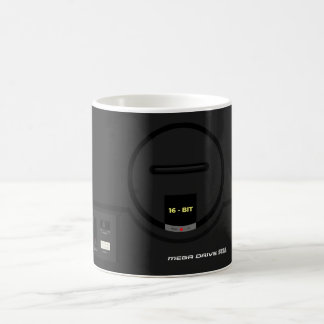 Taza De Café Sega Genesis Mega Drive