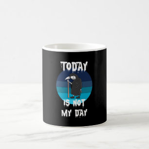 Taza De Café Segador - Hoy No Es Mi Día
