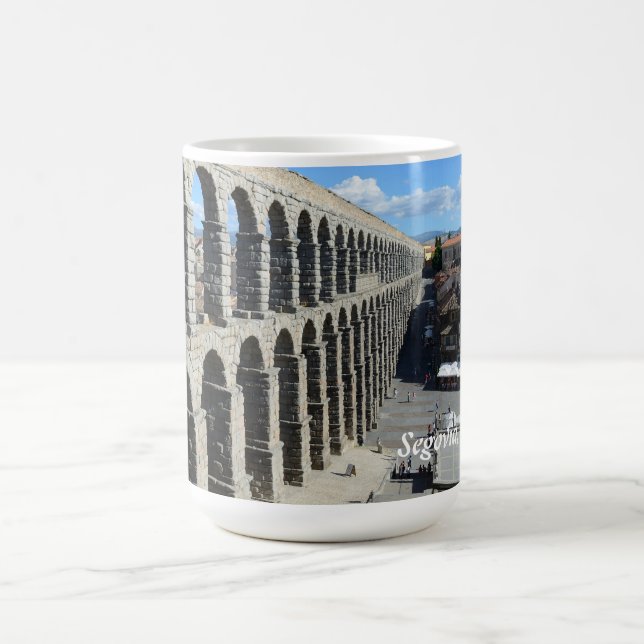 Taza De Café Segovia (España) (Centro)