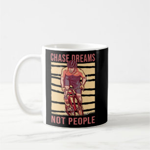 Taza De Café Seguir la motivación de tus sueños