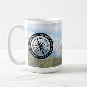 Taza De Café Seguir tus sueños