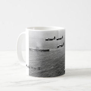Taza De Café Segunda Guerra Mundial