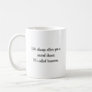 Taza De Café Segundo cambio