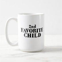 Segundo hijo favorito divertido hermano hermana hi