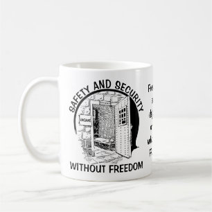 Taza De Café Seguridad