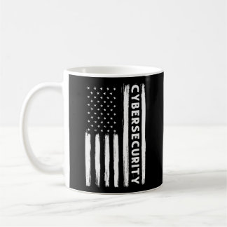 Taza De Café Seguridad cibernética: especial de ciberseguridad