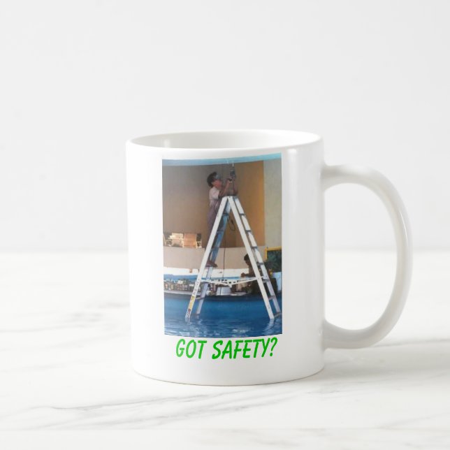 TAZA DE CAFÉ ¿SEGURIDAD CONSEGUIDA? (Derecha)
