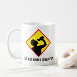 Taza De Café Seguro para el consumo humano
