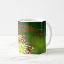 Taza De Café Sei nicht ängtlich....
