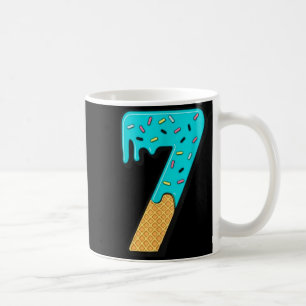 Taza De Café Seis Siete Helado 67 Diversión Mason Meme Fácil Ha