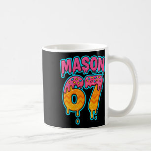 Taza De Café Seis Siete Meme Mason 67 Helado Goteo Divertido (e