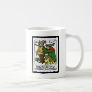 Taza De Café Seis soldados de Fortune 10 DDR 1977