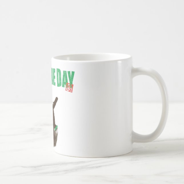 TAZA DE CAFÉ SEIZE THE DAY (Derecha)