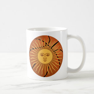 Taza De Café Selección de baloncesto de Argentina