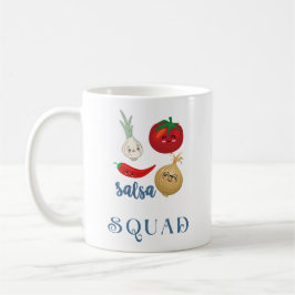 Taza De Café selección de salsa Cute de humor Comida Graciosa