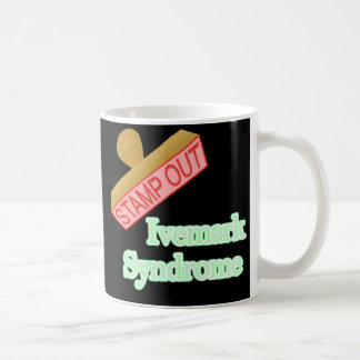Taza De Café Selle hacia fuera el síndrome de Ivemark