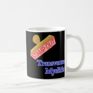 Taza De Café Selle hacia fuera Myelitis transversal