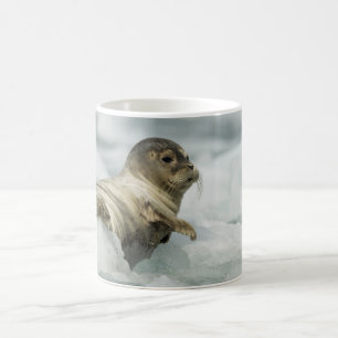 Taza De Café Sello de bebé dulce
