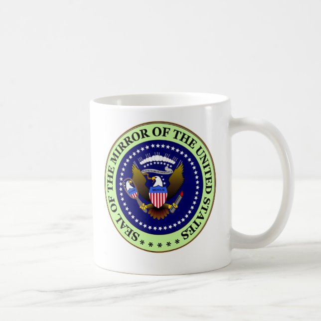 TAZA DE CAFÉ SELLO DE MOTUS: VERDE (Derecha)
