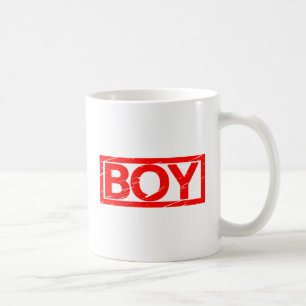 Taza De Café Sello de niño