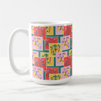 Taza De Café Sellos españoles