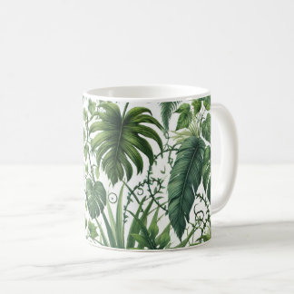 Taza De Café Selva Tropical