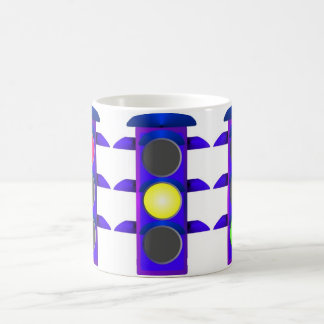 Taza De Café Semáforo