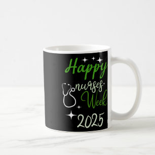 Taza De Café Semana de Apreciación de Enfermeras - Enfermeras N