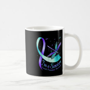 Taza De Café Semana de Conciencia de Prevención del Suicidio So