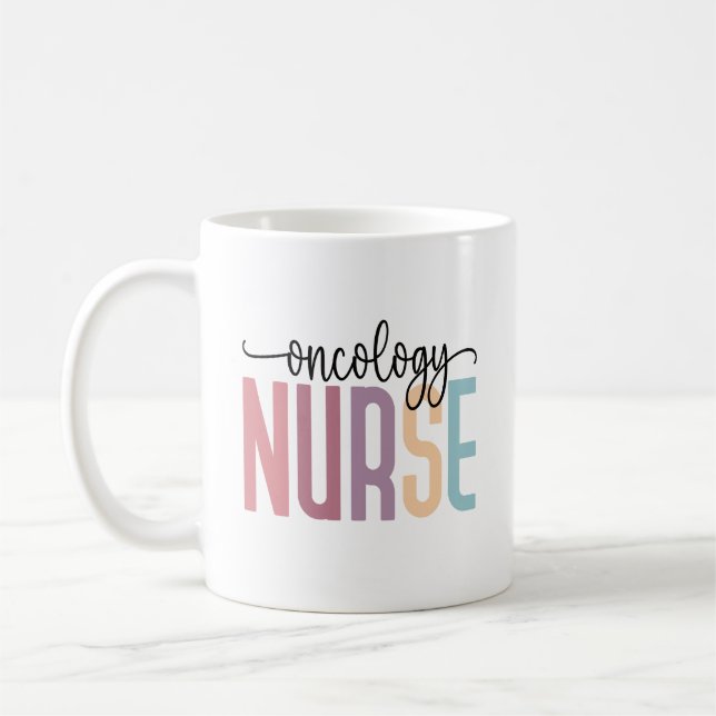 Taza De Café Semana de Enfermeras Enfermeras Enfermeras con Cán (Izquierda)