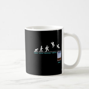 Taza De Café Semana de la Cerveza Lunes Martes Miércoles Jueves