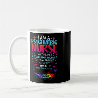 Taza De Café Semana de la enfermera psiquiátrica Rn Enfermería 