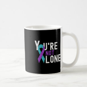 Taza De Café Semana de Prevención del Suicidio Sensibilización