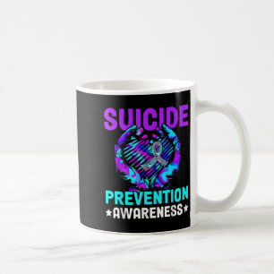Taza De Café Semana de Sensibilización sobre Prevención del Sui