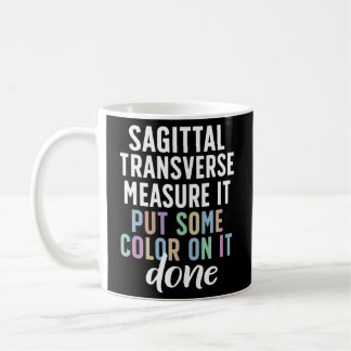 Taza De Café Semana de Sonografía por Ultrasonido de Sonografía
