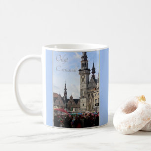 Taza De Café Semana del Carnaval, Aalst, Bélgica