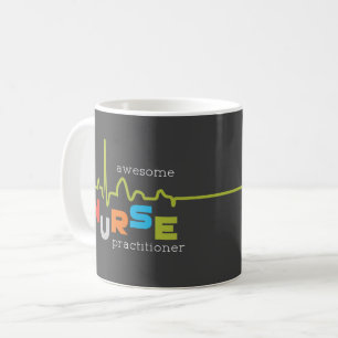 Taza De Café Semana Nacional de Enfermeras Profesionales Incre