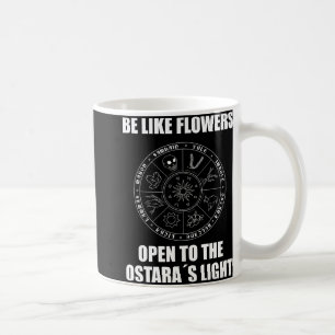 Taza De Café Semana Santa Ostara Eostre Pagan Witchcraft Spring