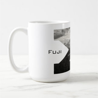 Taza de café semanal de Fuji X