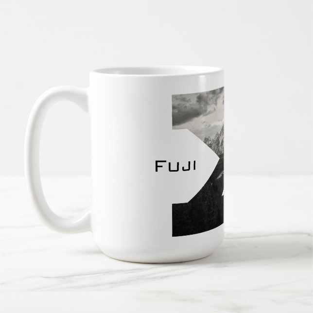 Taza de café semanal de Fuji X (Izquierda)